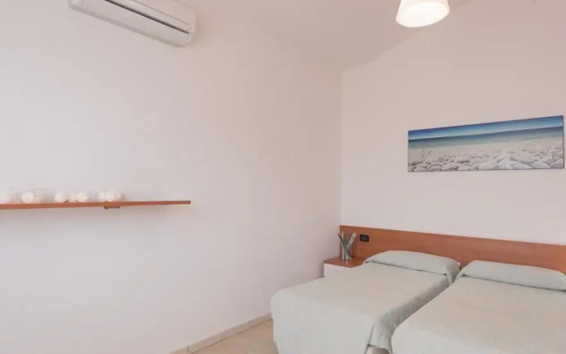 Stylish Residence Le Fontane 2 Bedroom 6 Persons Child
