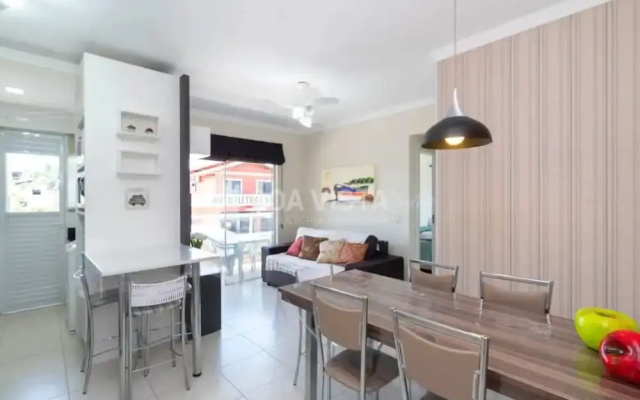 Aluguel Apartamento 2 quartos Bombas/SC 608