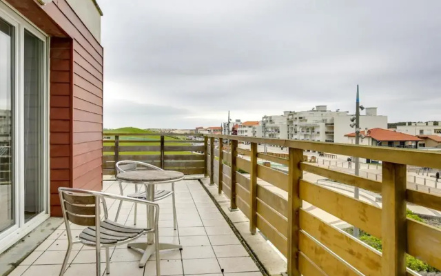 Appartement Biscarrosse Plage, 2 pièces, 4 personnes - FR-1-521-85