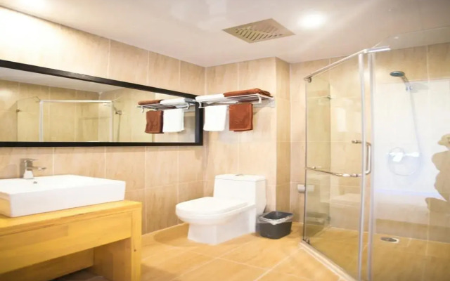 Huangshan Yu Mo Xuan Fashion Hotel