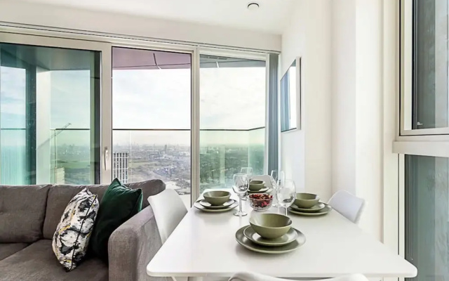 High Rise Apartment in Acton