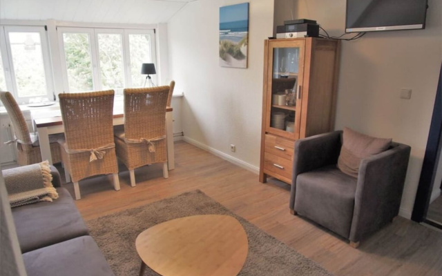 Holiday Apartment Strandkrabbe