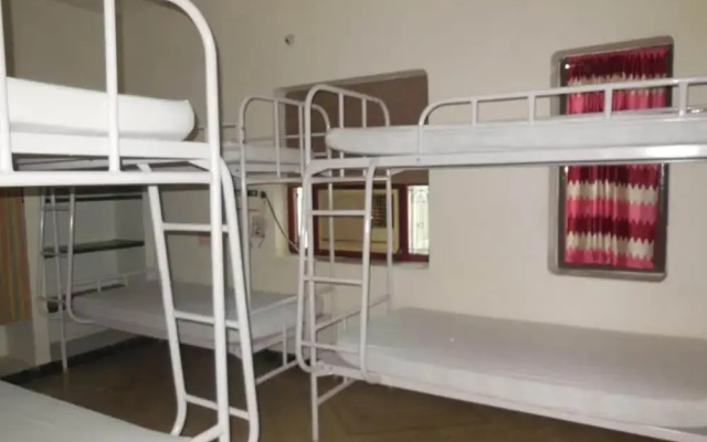 The Lost Hostel