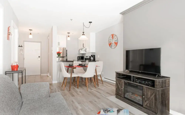 Le Lilypad-Condo à louer à Stoneham