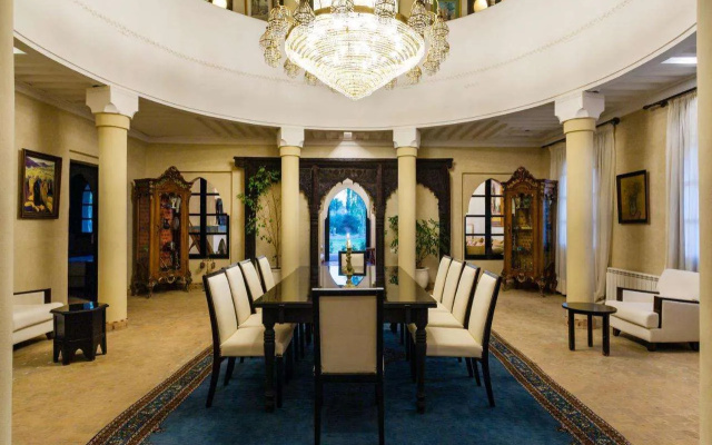 Villa Thaifa
