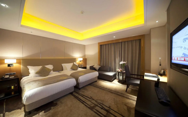 Lia Chengdu Hotel