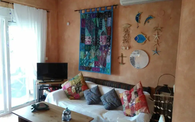 Sansen Villa Tripotamos