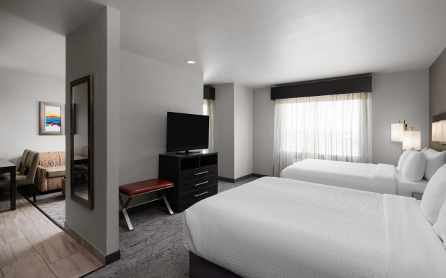 Best Western Plus Executive Residency Baytown