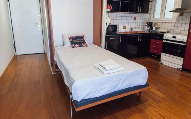 Stylish Sauna Retreat Apt in Gazi