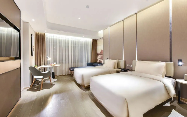 Atour Hotel Beijing Linkong New National Exhibition Center Branch