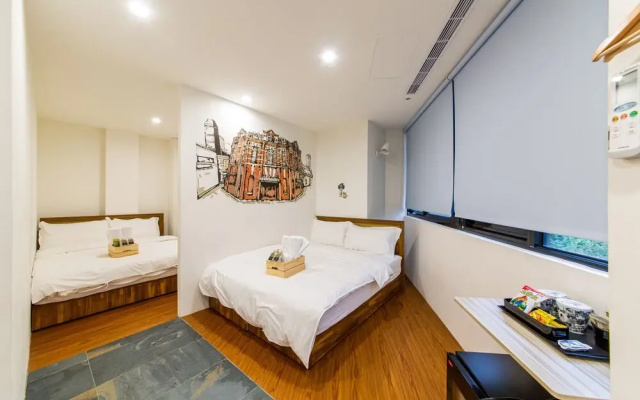 Hotel Foreseen