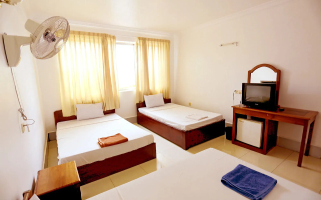 Hang Tep Hostel