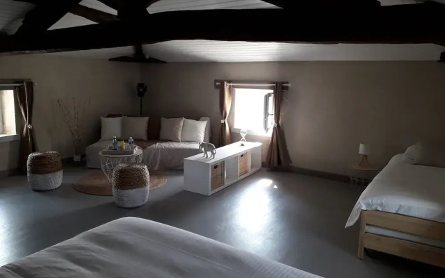 Chambres d'Hôtes Le Marais Picotin