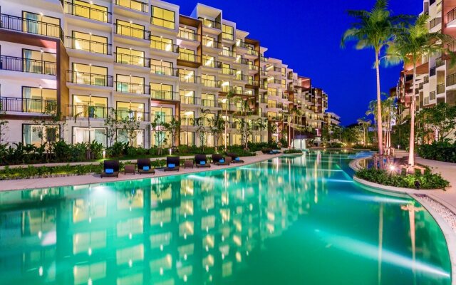 Отель Centra by Centara Maris Resort Jomtien вид на фасад