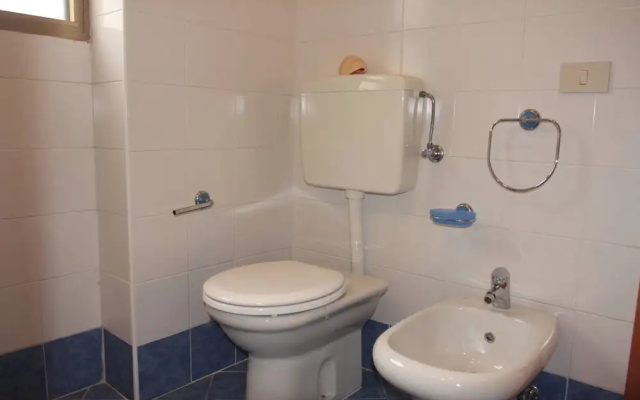 Two- Bedroom Flat With sea View in Bibione