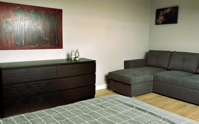 Holiday Home With Garden in Sankt Vith