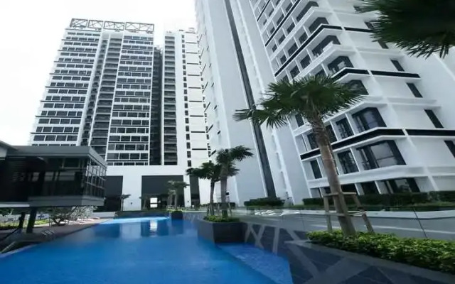 Econest Apartment By The One - Educity Ecobotanic