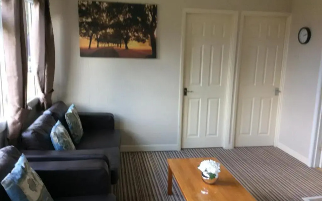 19 Chalet Bucklands , Bideford Holiday Park.