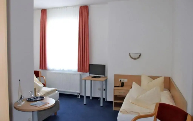 Hotel Garni Meeresgruß