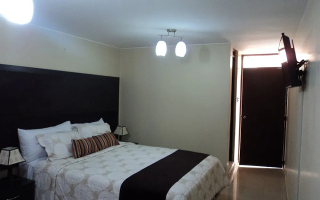 Hotel VIP Umacollo