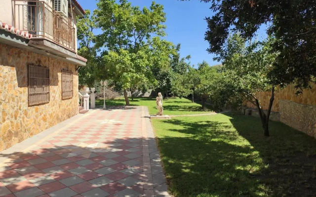 Finca bellas vistas