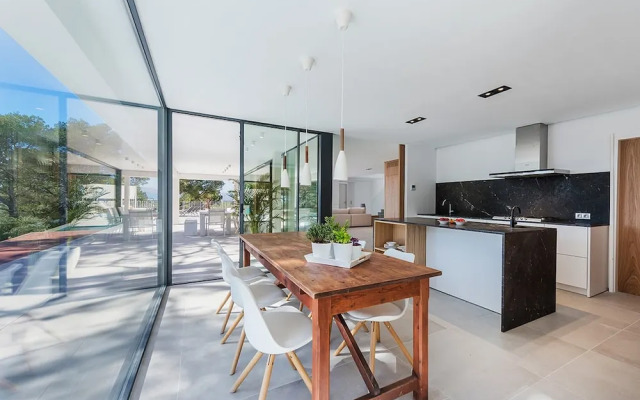 Sunset Villa Sky Nou