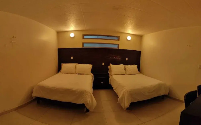Hotel Boutique Yaocalli