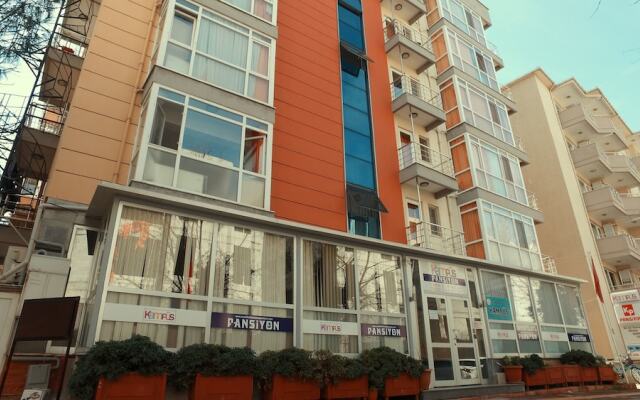 Canakkale Kampus Pansiyon Турция, Канаккале - отзывы, цены и фото номеров - забронировать отель Canakkale Kampus Pansiyon онлайн вид на фасад