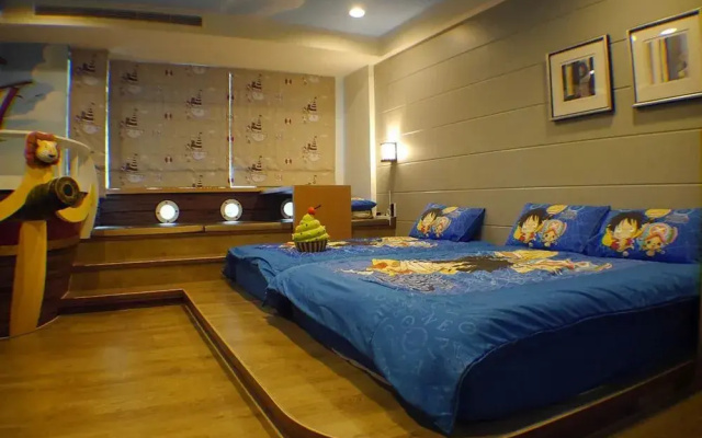 Riverside Homestay