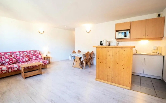 Le Chalet Le Grand Air - Studio Pour 4 Personnes 193060