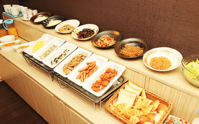 HOTEL AMANEK Asakusa Sakurabashi