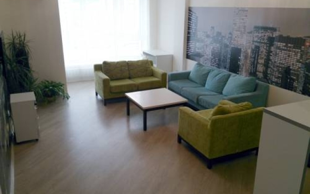 Transsib Apartment