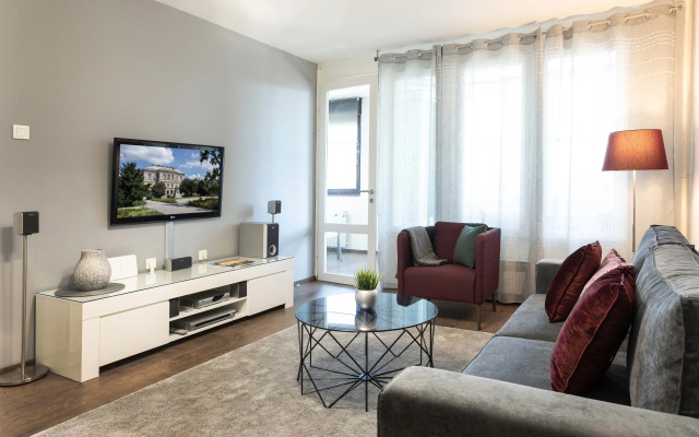 Modern Apartment near Faculty of El. Engineering