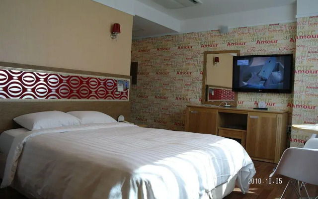 Tae Pyeong Yang Hotel