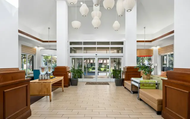 Hilton Garden Inn Fairfield