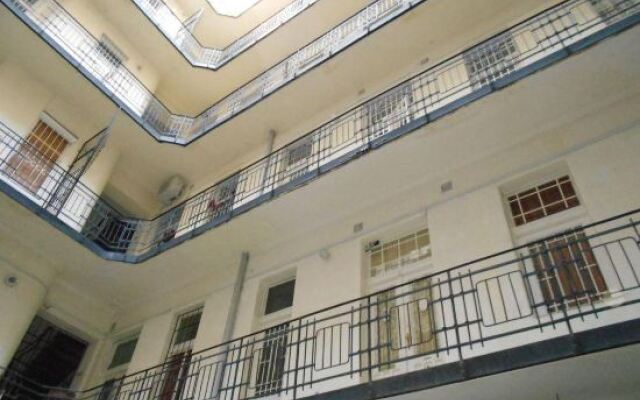 Апартаменты Cool! Downtown Apartment Будапешт вид на фасад