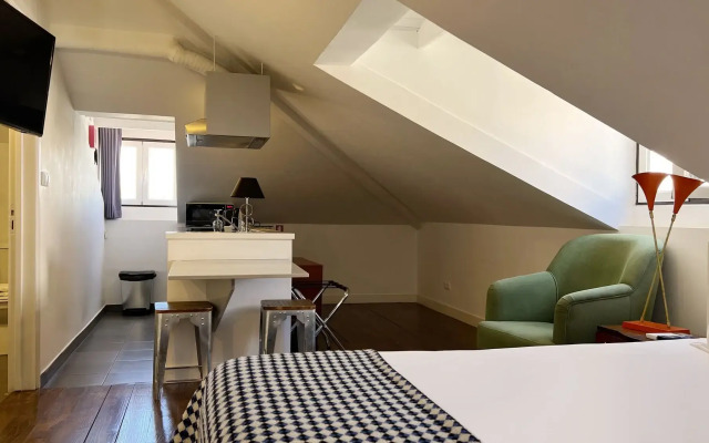 Casa do Jasmim Boutique Guesthouse and Apartments