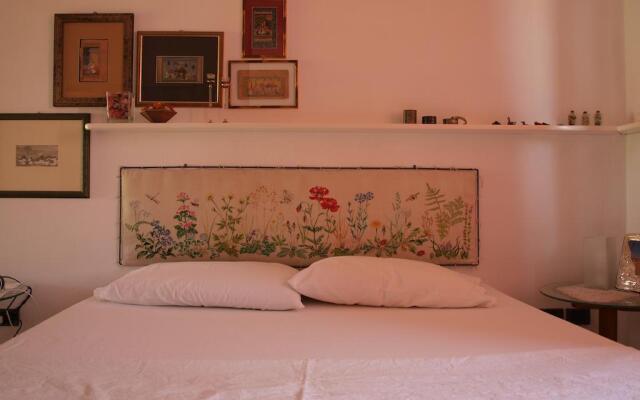 Отель B&B Magnolia Бесате комната для гостей