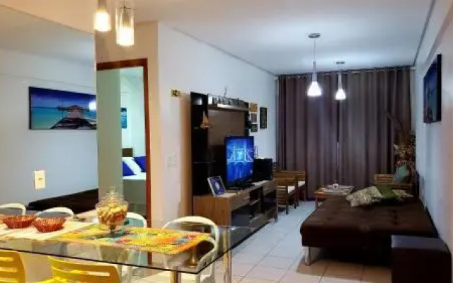 Apartamento na Cobertura do Edf. Setai