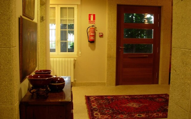 Hotel Mabel вид на фасад