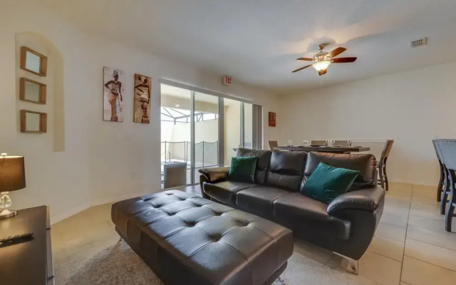 Terresonesta Solterra Resorts Townhome