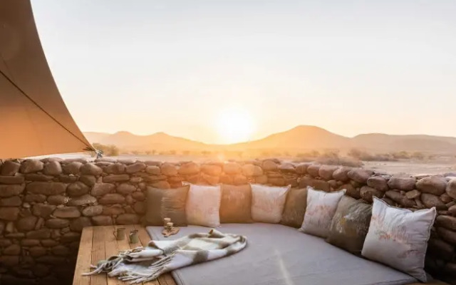 Wilderness Desert Rhino Camp