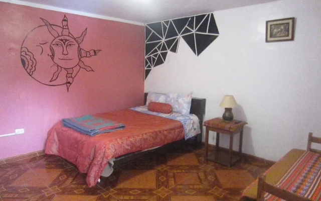 Vacahouse 2 Eco-Hostel