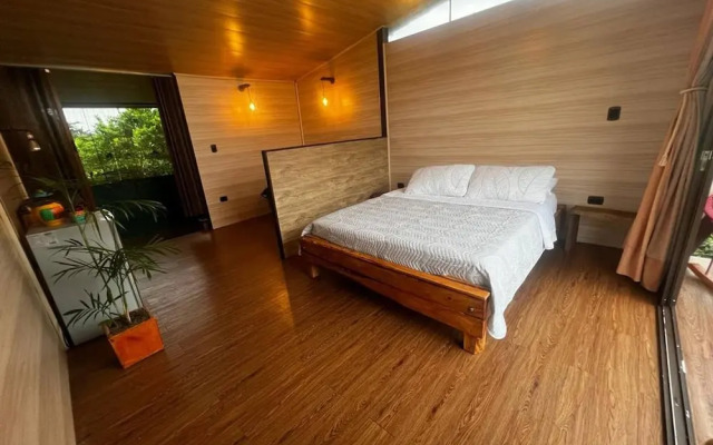Luxury Glamping in Ruztico