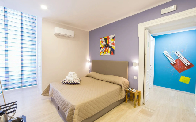 P.C. Boutique H. Napoli Centro by ClaPa Group Dislocated Hospitality