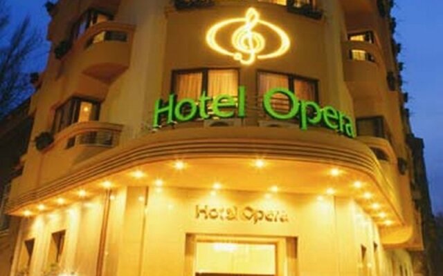 Hotel Opera by ZEUS International in Bucharest, Romania from 84$, photos, reviews - zenhotels.com hotel front