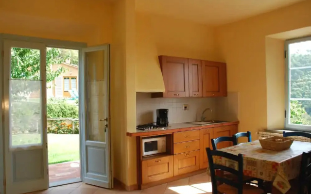 Casa Vacanze La Baghera Alta
