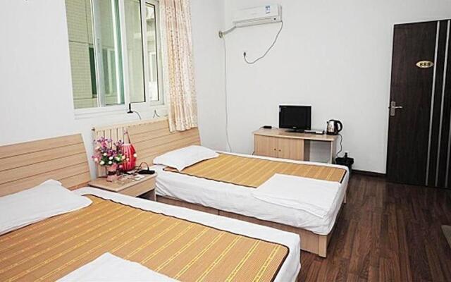 Отель Xi'an Leju Hotel Китай, Сиань - отзывы, цены и фото номеров - забронировать отель Xi'an Leju Hotel онлайн комната для гостей