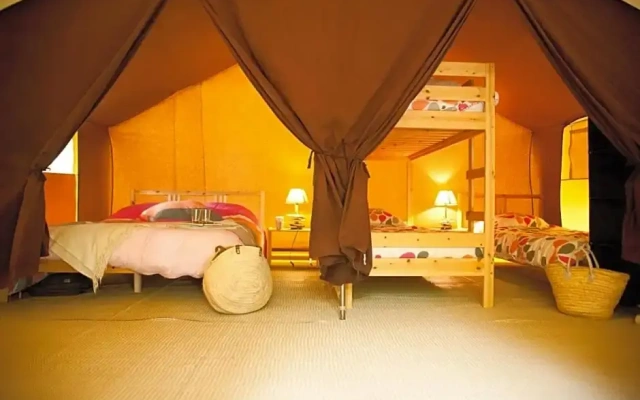 Tente Lodge La Téouleyre