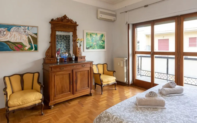 A Casa di Driade -apartment